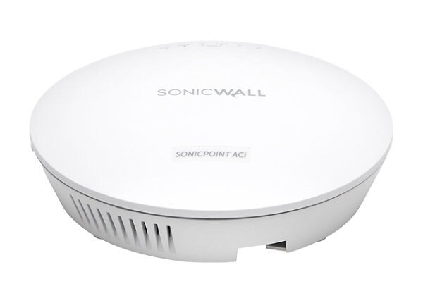 SonicWall SonicPoint ACi - wireless access point - with 3 years Dynamic Support 24X7