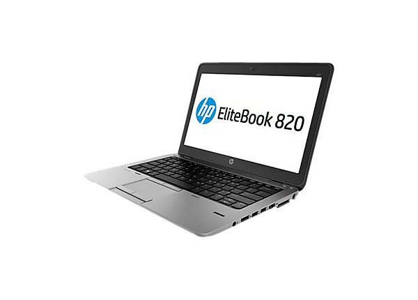 HP EliteBook 820 G2 - 12.5" - Core i5 5300U - 4 GB RAM - 500 GB HDD