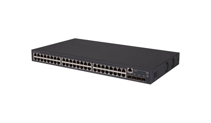 HPE 5130-48G-4SFP+ EI - switch - 48 ports - managed - rack-mountable