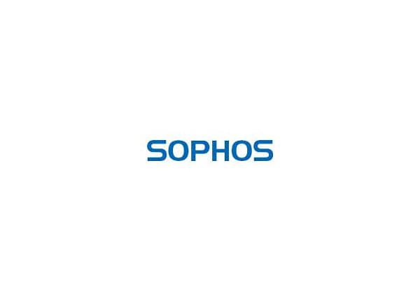 Sophos Professional Services Gateway Custom Maintenance & Support - technical support - 1 year