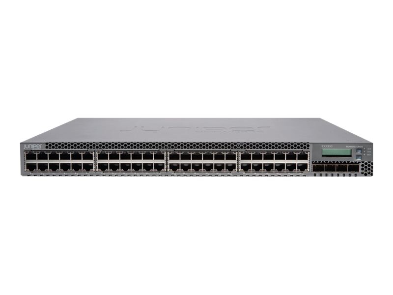 Juniper Networks EX 3300 48T - switch - 48 ports - managed - TAA Compliant