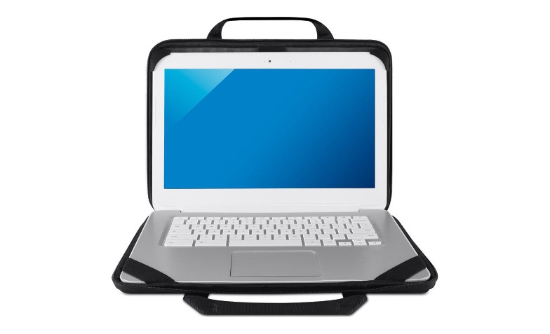 Belkin 14 Inch Laptop Case 14” Always On Laptop Sleeve Black