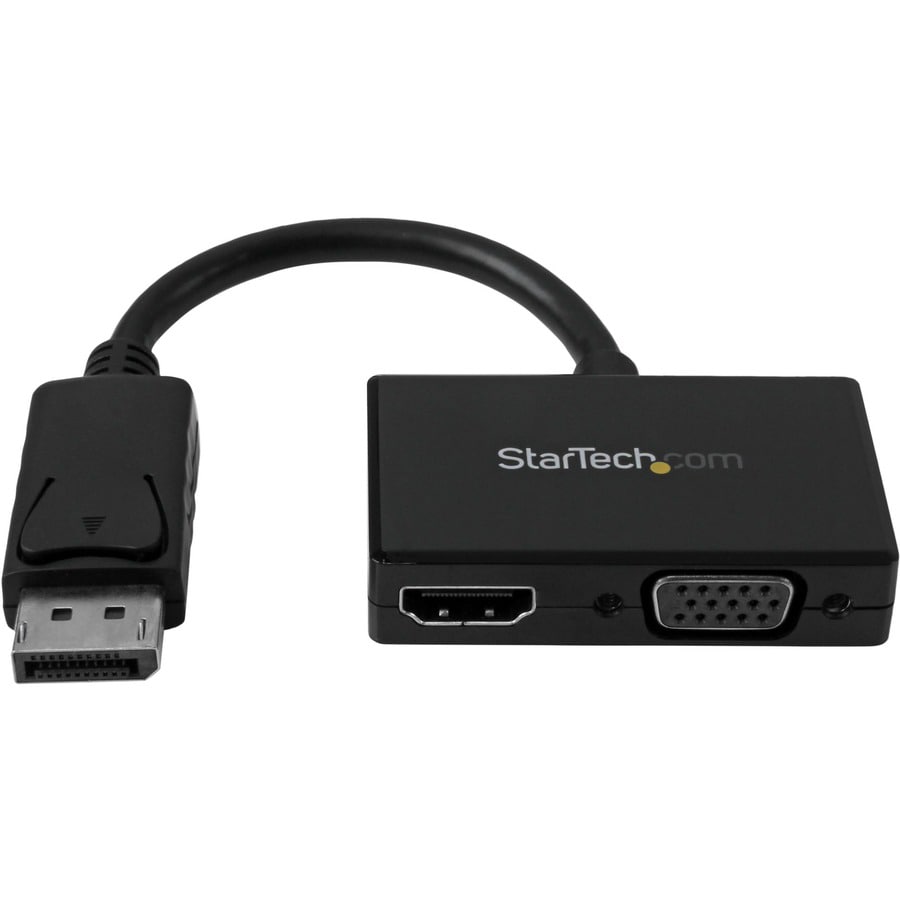 Displayport to VGA Video Adapter