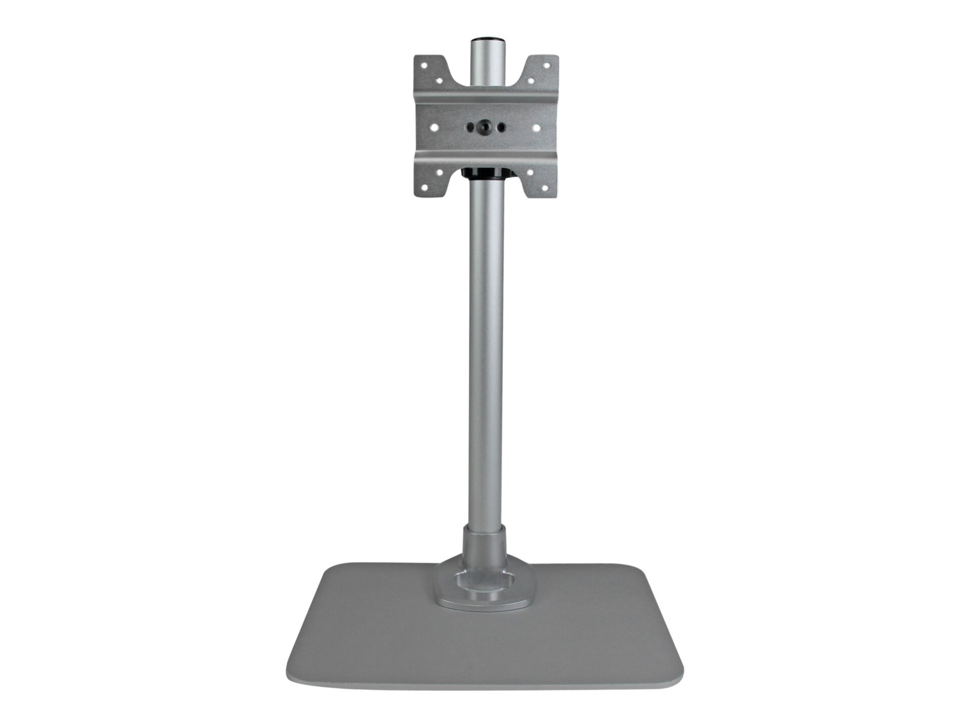 StarTech.com Single Monitor Stand, For up to 34" (30.9lb/14kg) VESA Mount Monitors, Works with iMac / Apple Cinema