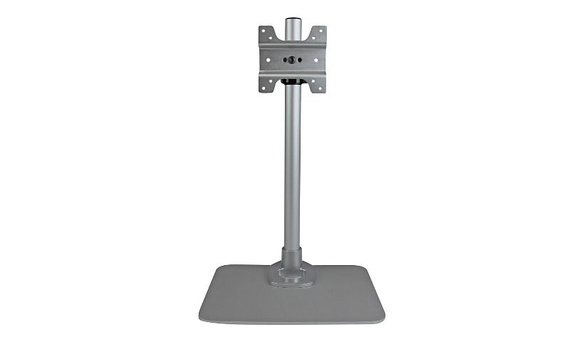 StarTech.com Single Monitor Stand, For up to 34" (30.9lb/14kg) VESA Mount Monitors, Works with iMac / Apple Cinema