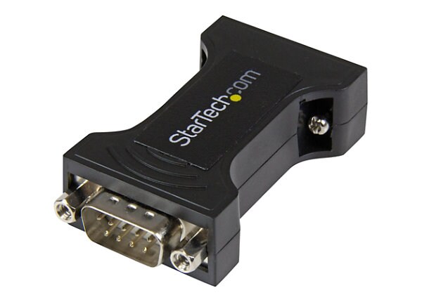 StarTech.com RS232 to TTL Serial Converter - DB9 F/M - TTL Adapter 

