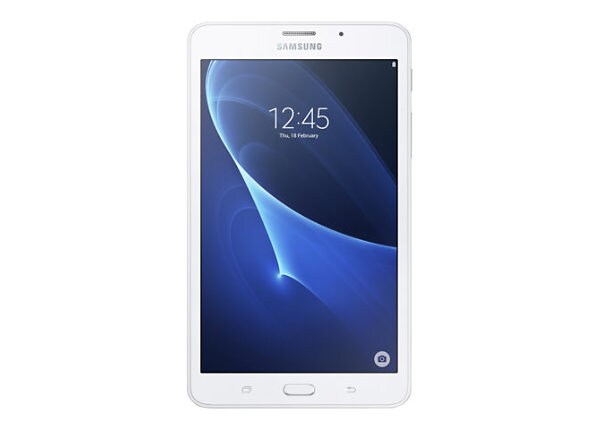 Samsung Galaxy Tab A - tablet - Android 5.0 (Lollipop) - 16 GB - 9.7"