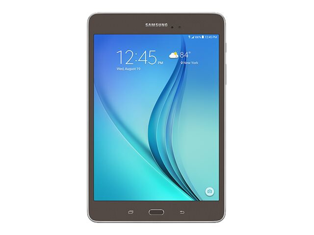 Samsung Galaxy Tab A 8" APQ 8016 16 GB 1.5 GB RAM Android 5.0 Lollipop