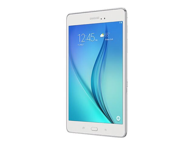Samsung Galaxy Tab A - tablet - Android 5.0 (Lollipop) - 16 GB - 8"