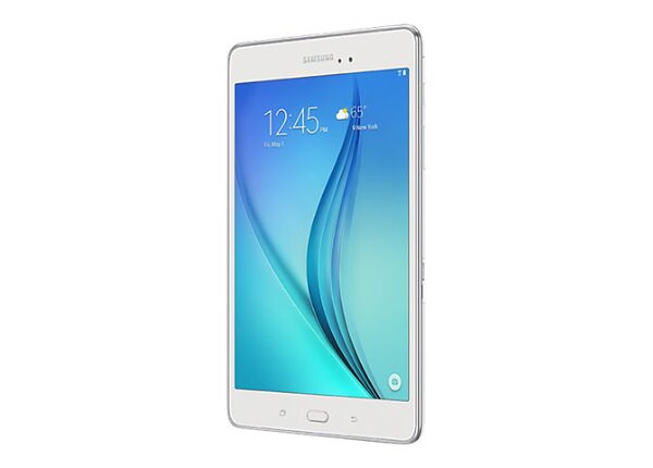 Samsung Galaxy Tab A - tablet - Android 5.0 (Lollipop) - 16 GB - 8"