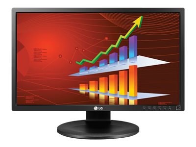 LG 22MB35P-I - LED monitor - Full HD (1080p) - 21.5"