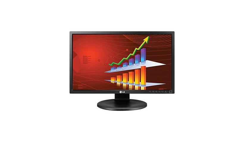 LG 22MB35P-I - LED monitor - Full HD (1080p) - 21.5"