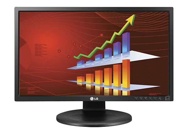 LG 22MB35PU-I - LED monitor - Full HD (1080p) - 21.5"