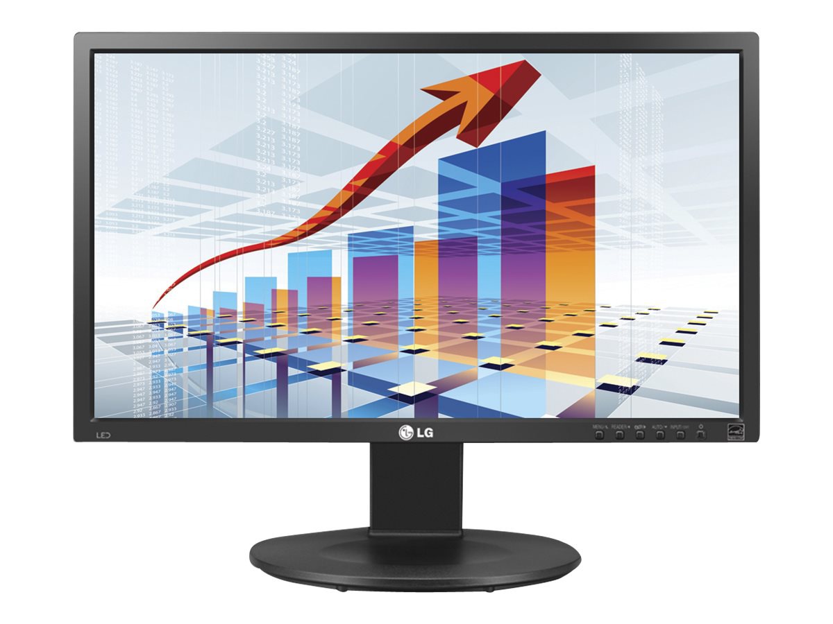 LG 22MB35Y-I - LED monitor - Full HD (1080p) - 21.5"