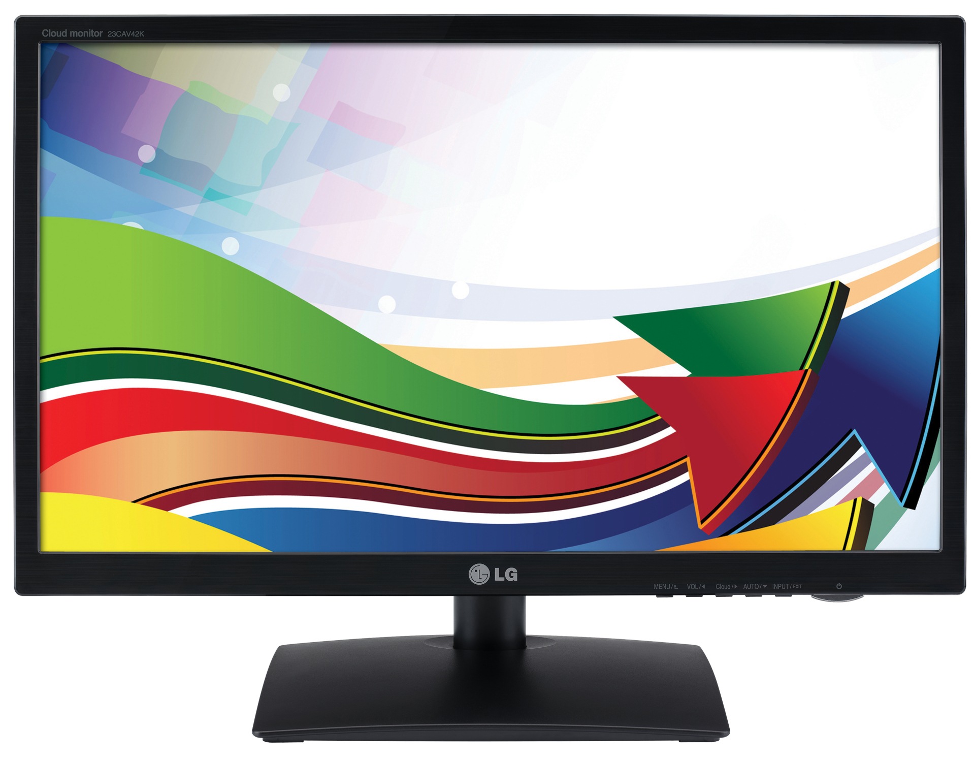 LG 24CAV37K-B – PCOIP Zero Client – Tera2321 – 24” LED – all-in-one – 512MB