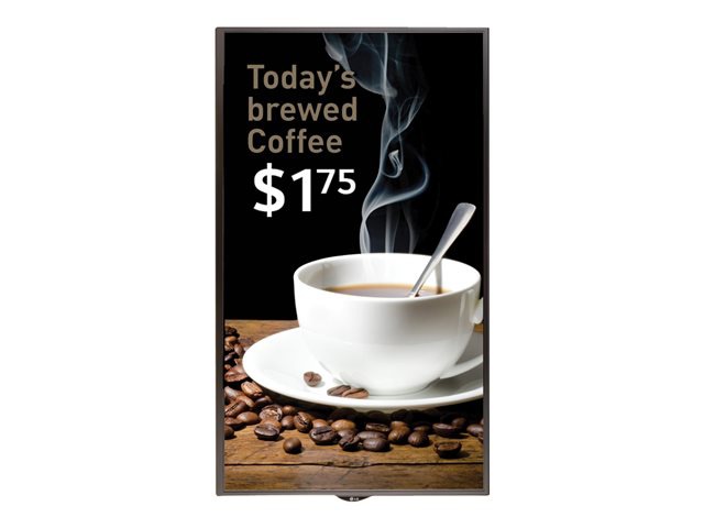 LG 49SE3B-B 49" Class (48.5" viewable) LED display