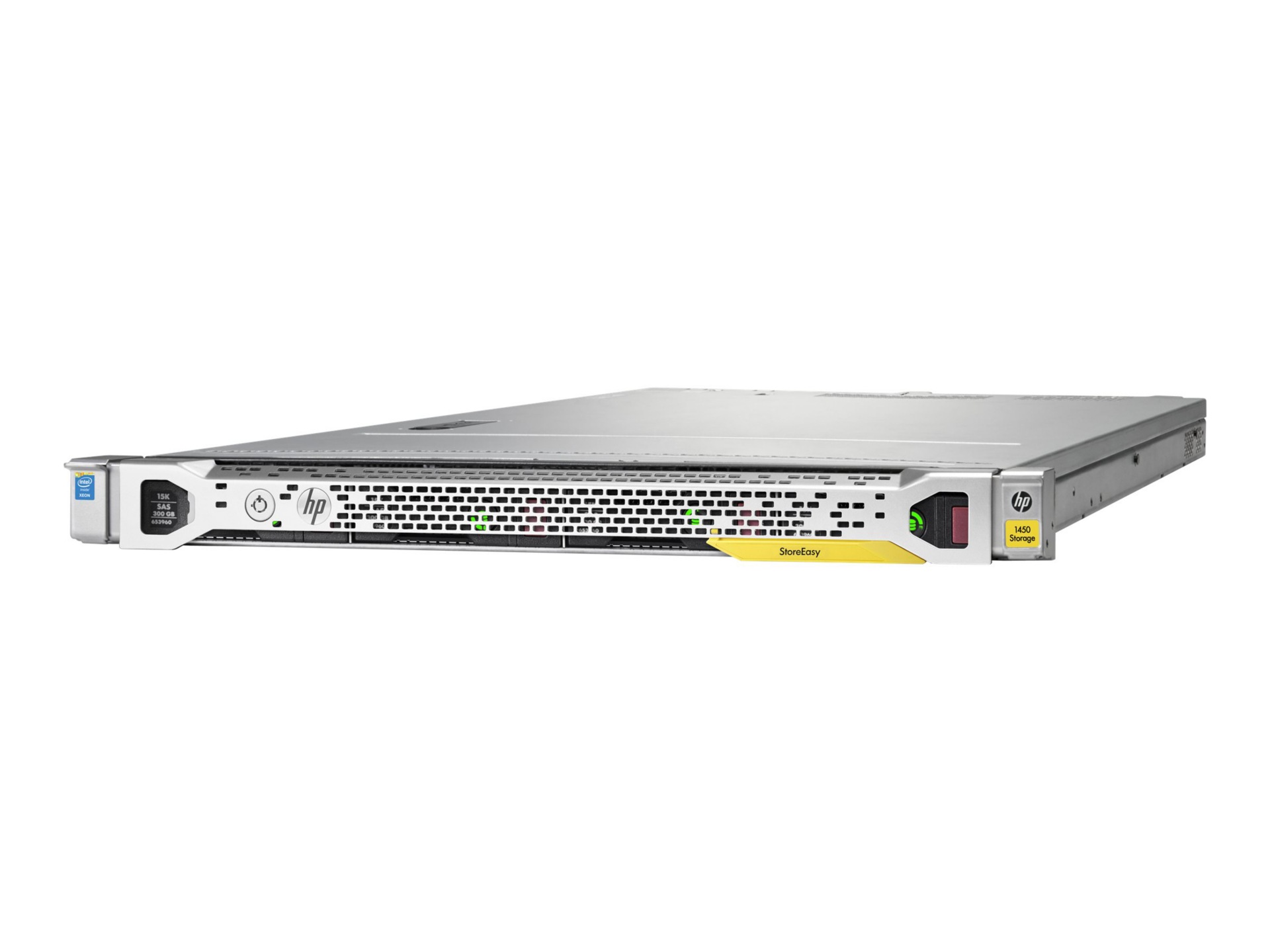 HPE StoreEasy 1450 - NAS server - 8 TB