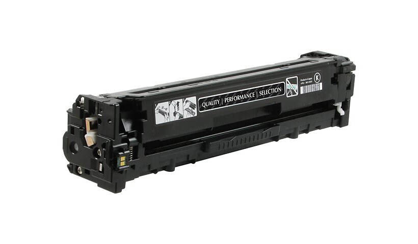 V7 - black - toner cartridge (alternative for: HP 131A)