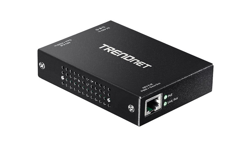 TRENDnet TPE-E100 - relais - 10Mb LAN, 100Mb LAN, 1GbE