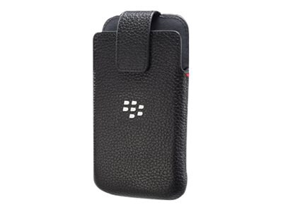 BlackBerry Swivel Holster - holster bag for cell phone