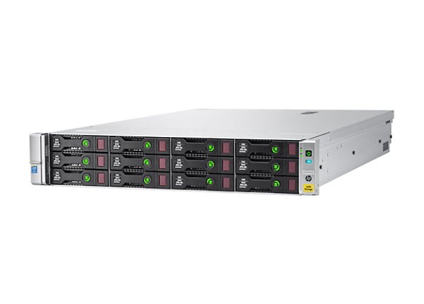 HPE StoreEasy 1650 - NAS server - 16 TB