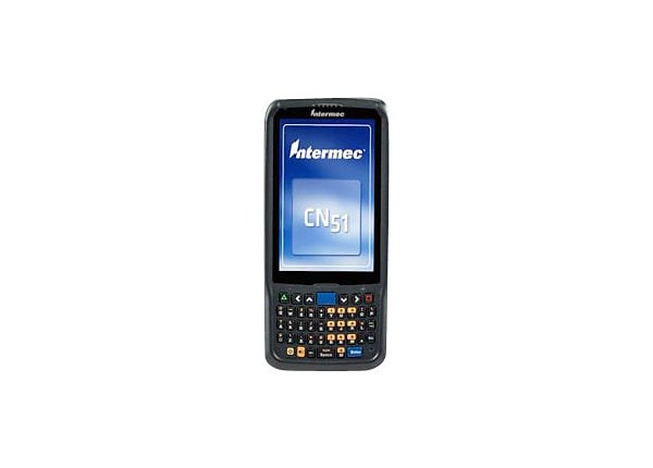 Intermec CN51 - data collection terminal - Win Embedded Handheld 6.5 - 16 GB - 4" - 3G