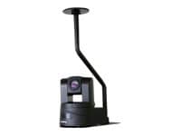 Vaddio Offset Drop-Down Camera Mount - For RoboSHOT and HD-Series PTZ Cameras - Black