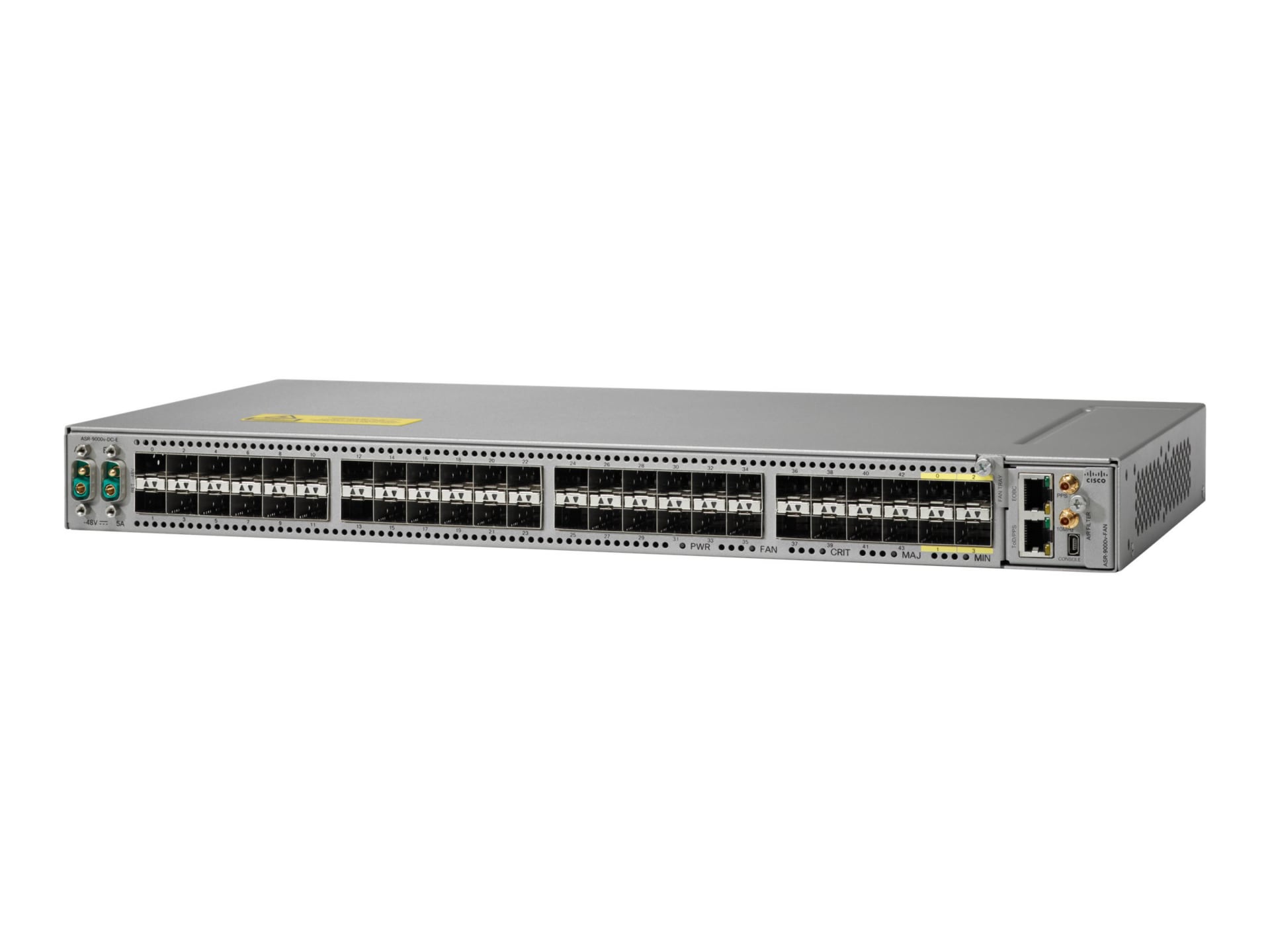 Cisco ASR 9000v-V2 Satellite Shelf - expansion module