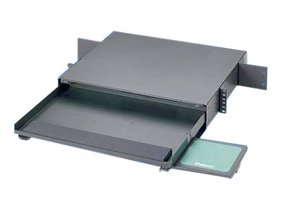 Panduit rack shelf - 2U