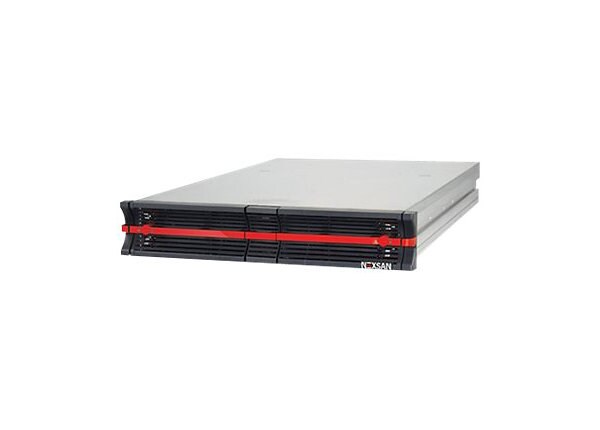 Nexsan E-Series V E18XV Expansion unit - hard drive array