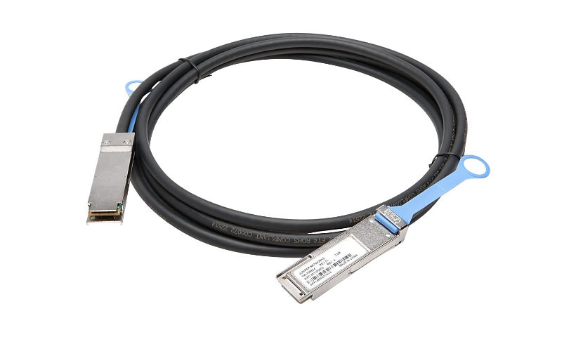 Juniper Networks 40GBase direct attach cable - 3 m