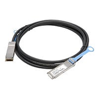 Juniper Networks câble d'attache directe 40GBase - 3 m