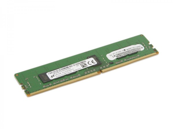 Micron - DDR4 - 4 GB - DIMM 288-pin