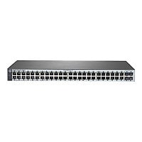 HPE 1820-48G - switch - 48 ports - managed - rack-mountable
