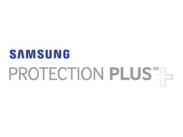 Samsung Protection Plus extended service agreement - 3 years