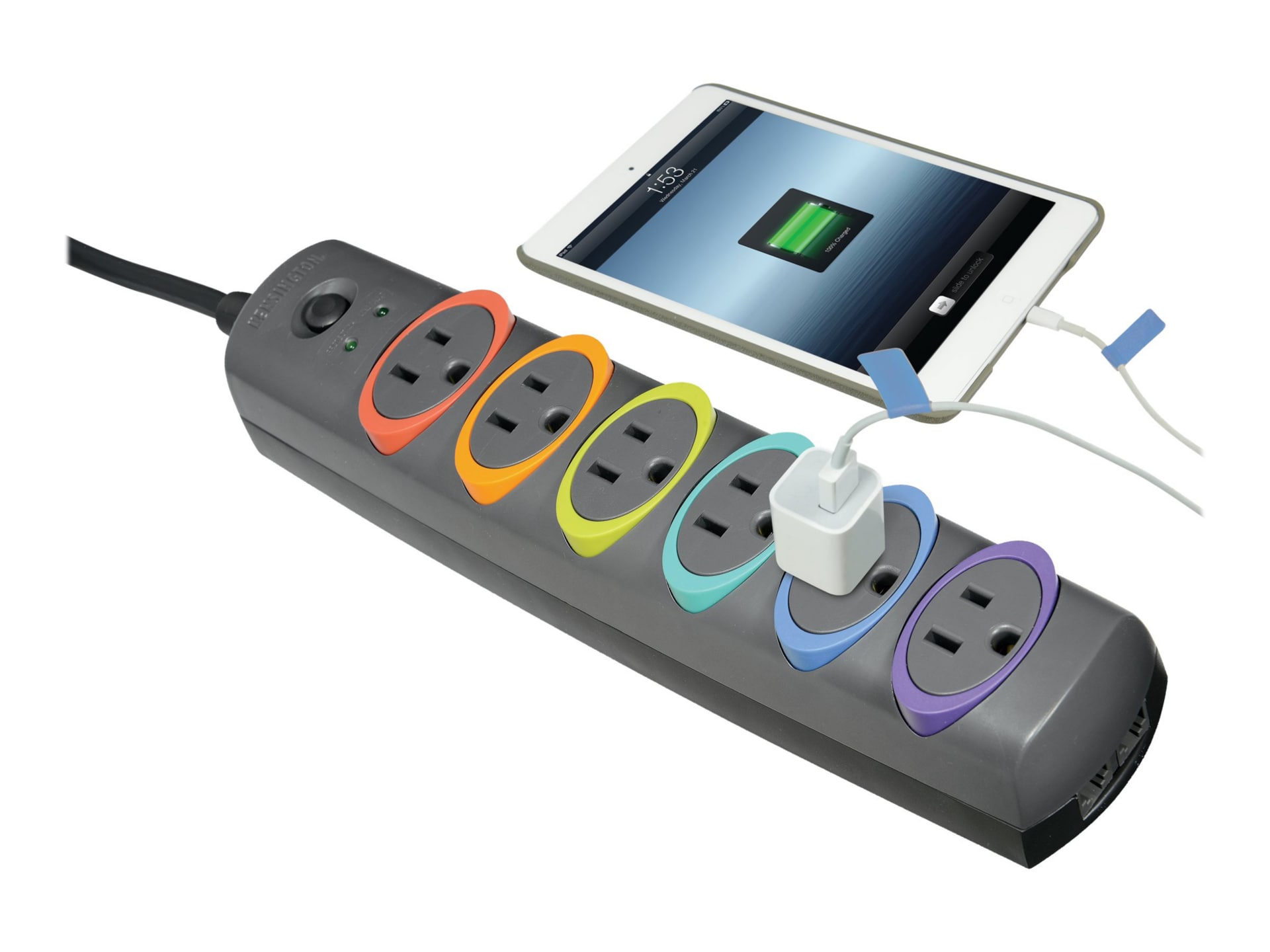 Kensington SmartSockets Basic - surge protector