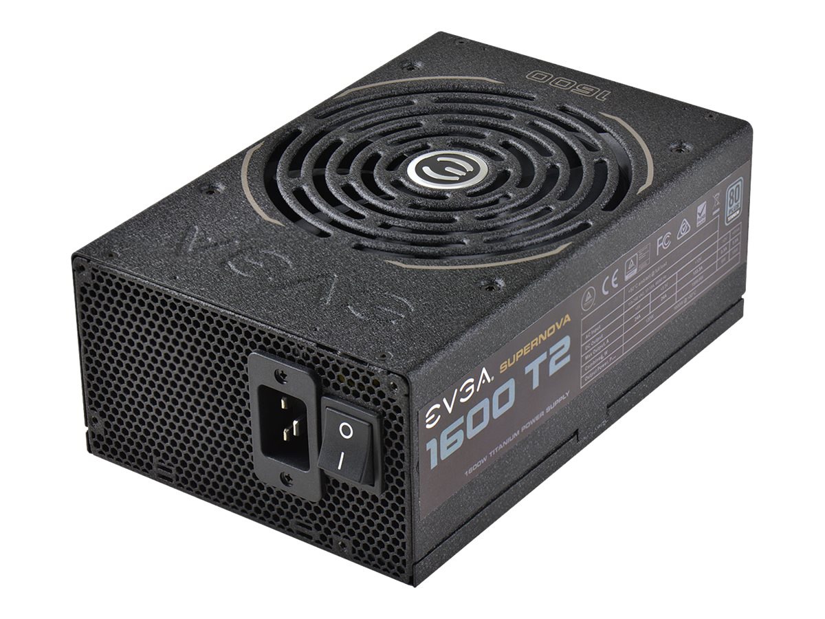 EVGA SuperNOVA 1600 T2 - power supply - 1600 Watt