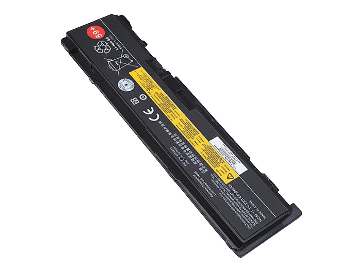 eReplacements - notebook battery - Li-pol - 4000 mAh