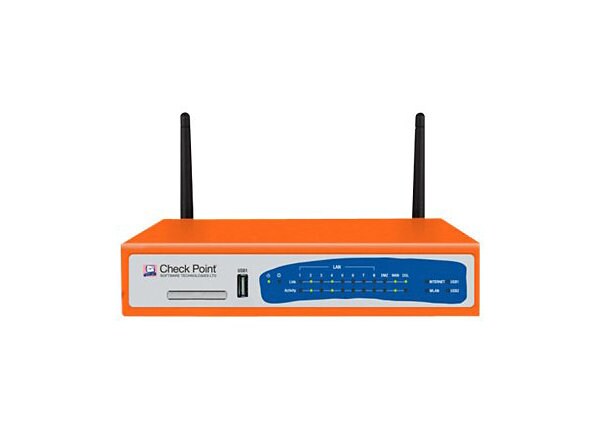 Check Point 620 NGTP Security Appliance - security appliance