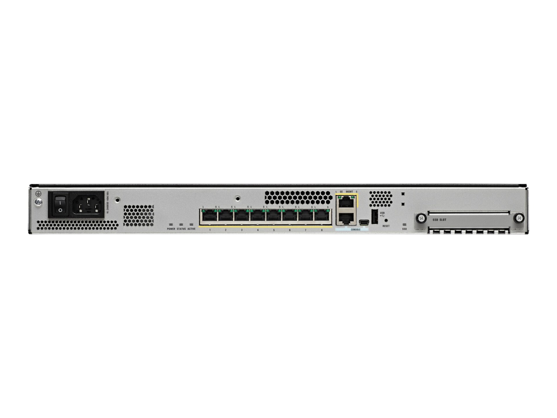 Cisco 5508-X Adaptive Security Appliance