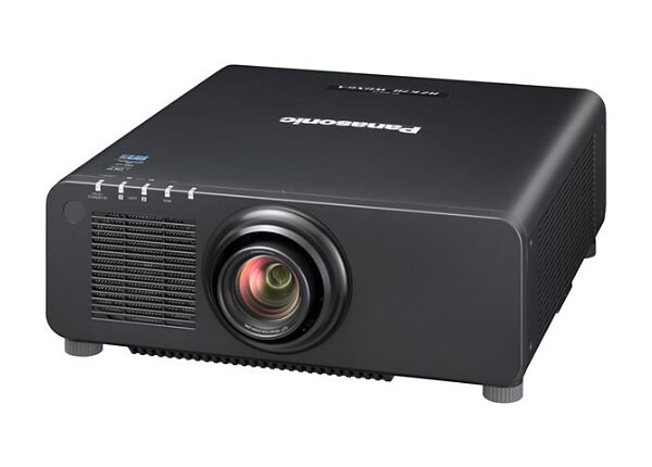Panasonic PT-RZ670BU - DLP projector - LAN