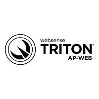 TRITON AP-WEB - subscription license renewal (13 months) - 1 seat