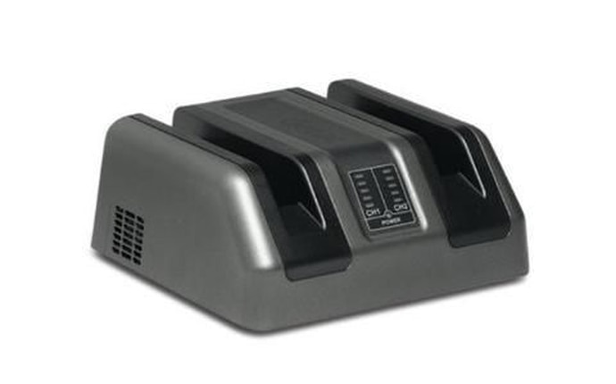 Getac Dual bay - battery charger