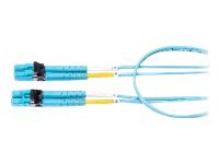 Belden FiberExpress FX - patch cable - 2 m - aqua