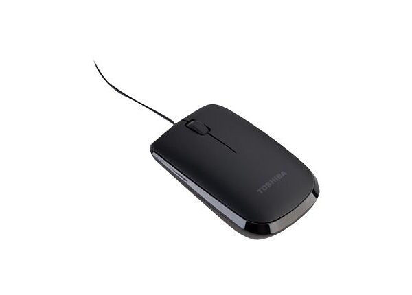 Toshiba U30 - mouse