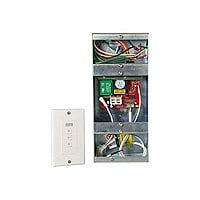 Draper LVC-IV - projection screen control box - with Low Voltage Switch LVC-S