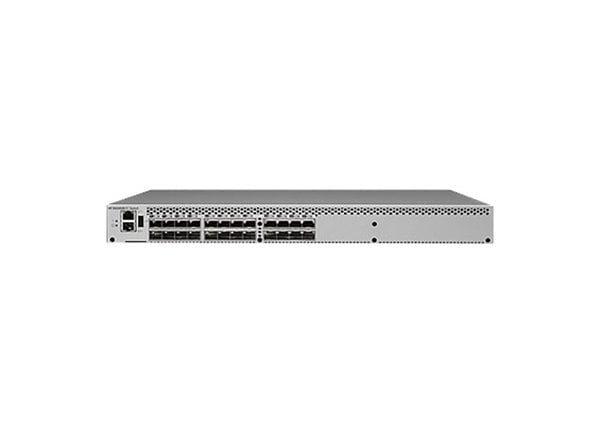 HPE SN3000B 16Gb 24/24-port Active Fibre Channel Switch