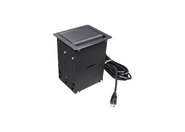 Wiremold InteGreat TB672 - cable management box