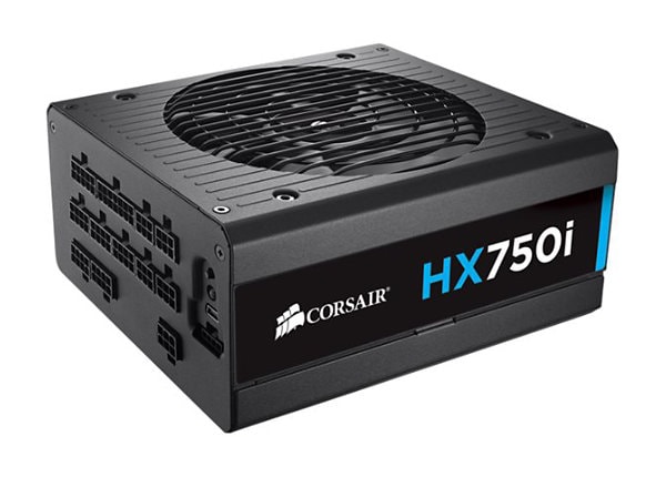 CORSAIR HXi Series HX750i - power supply - 750 Watt
