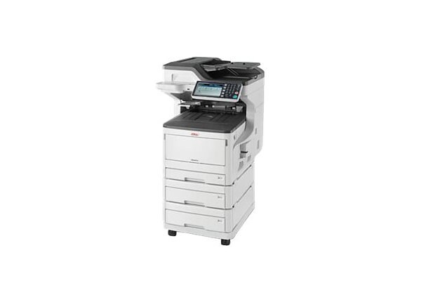 OKI MC873DNC - multifunction printer (color)